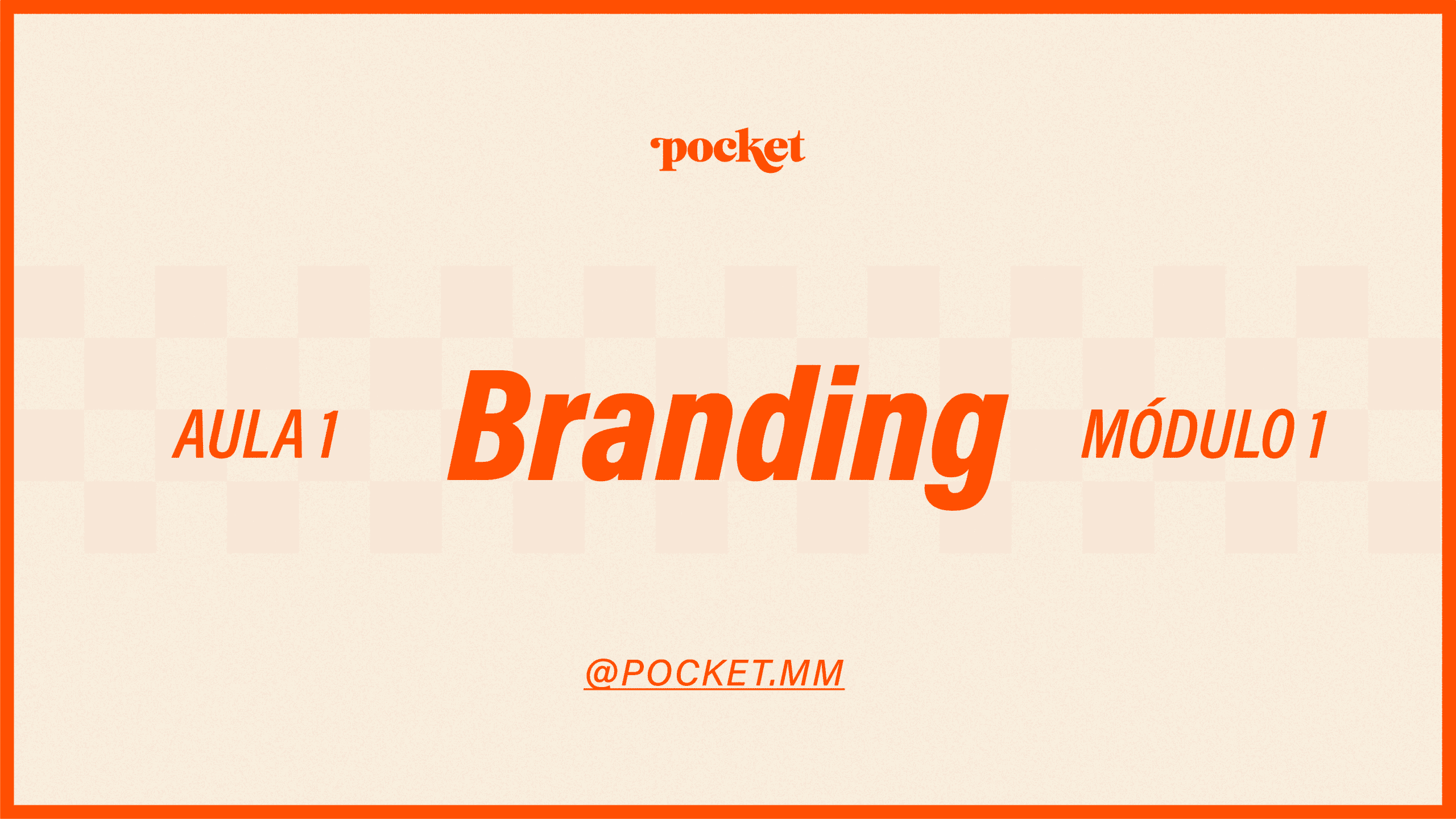 Pocket Aula de Branding