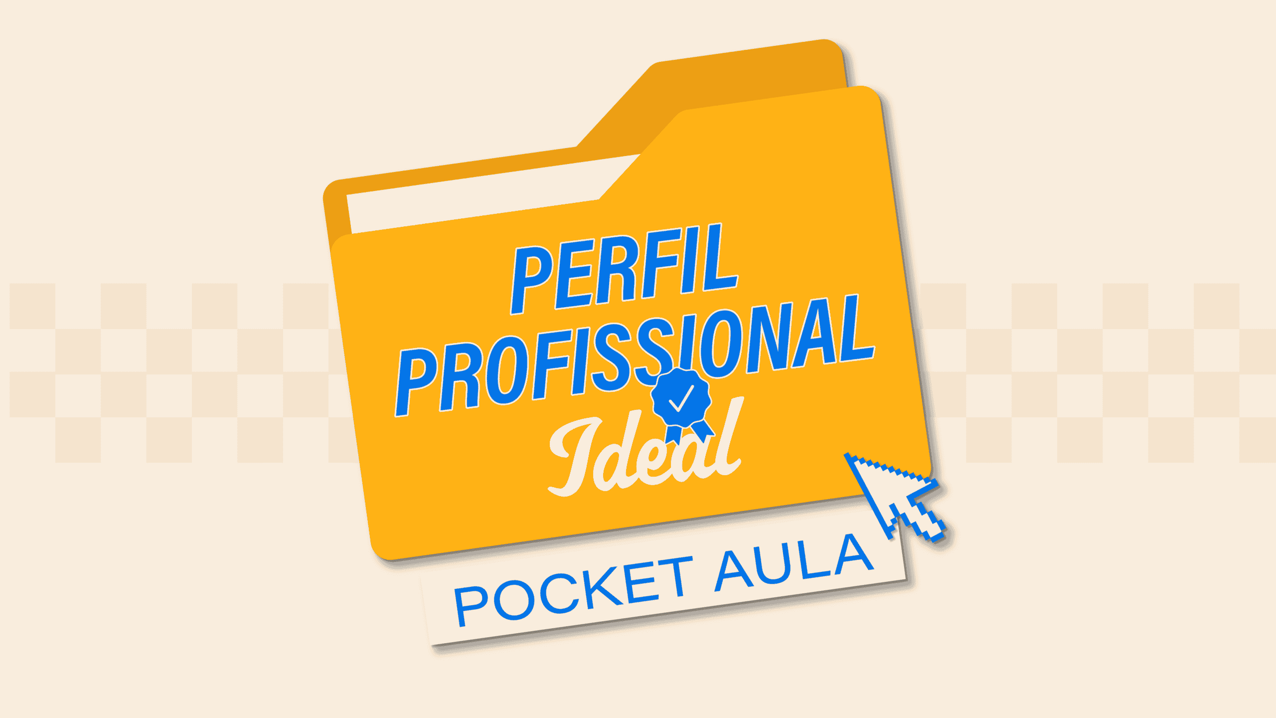 Pocket Aula de Perfil Profssional
